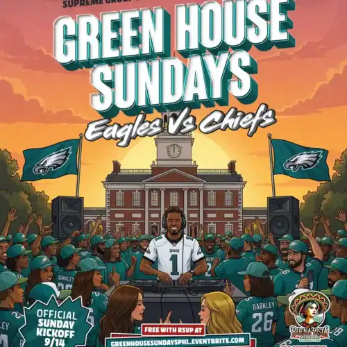 Eagles vs Chiefs (PSD Template)