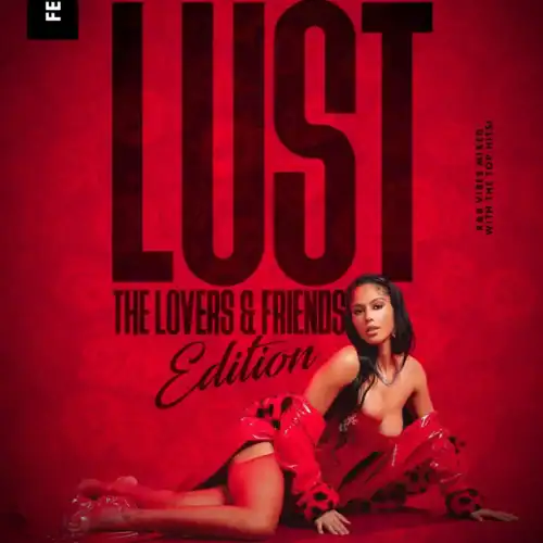Lust (PSD Template)