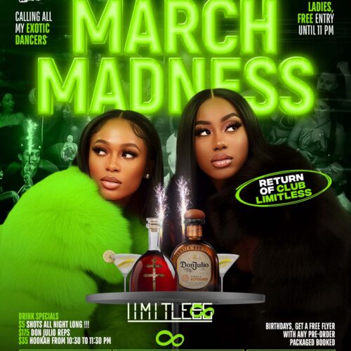 March Madness 2 (PSD Template)