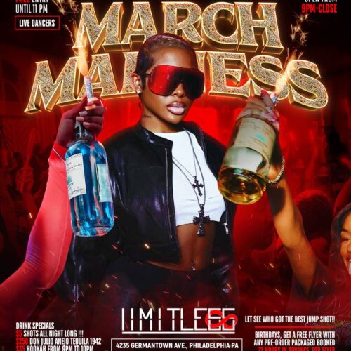 March Madness 3 (PSD Template)